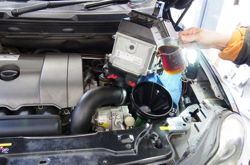 Add SOD-1 Plus to Engine, Gear Transmission, and Power Steering !